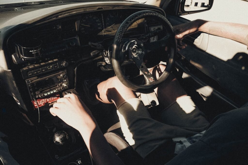 10. Foque na sensação do pedal