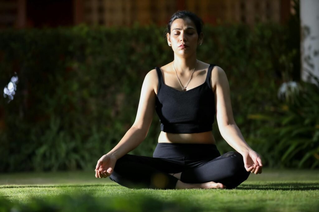 4. Aplique grounding 5-4-3-2-1