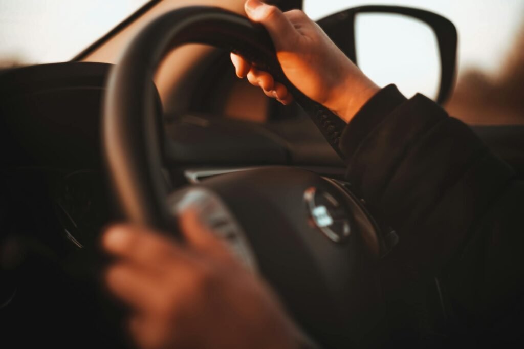 Medo de acidentes aumenta o nervosismo?