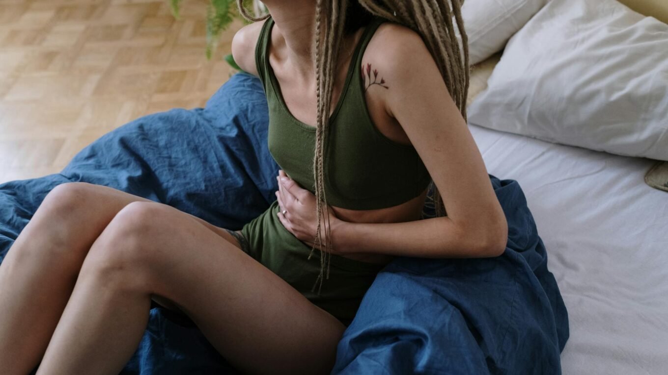 Dor de barriga por ansiedade o que tomar